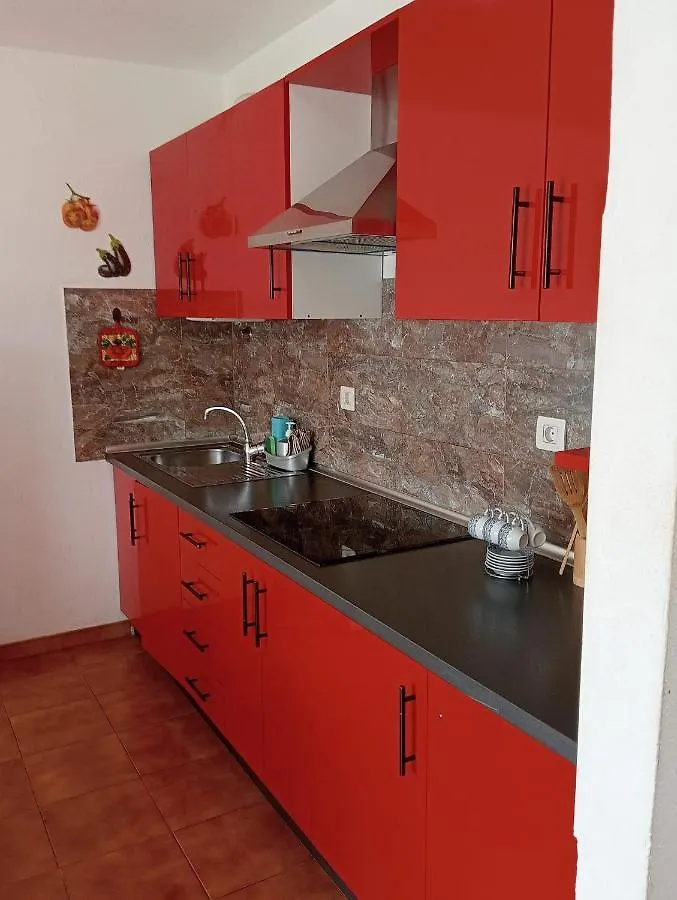 Appartamento Casa Lucy Costa De Antigua 0*,